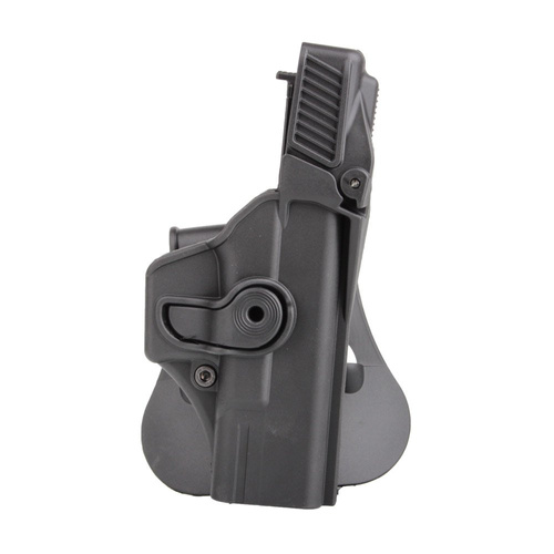 IMI Defense - Level 3 Roto Paddle Holster - Glock 19 - Z1400