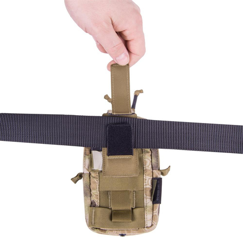 Helikon - Adapter do pasa BMA Belt Molle Adapter 1 - Coyote - IN-BM1-CD-11