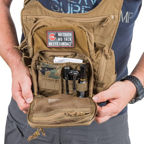 Helikon - EDC-Seitentasche - Schattengrau - TB-PPK-CD-35