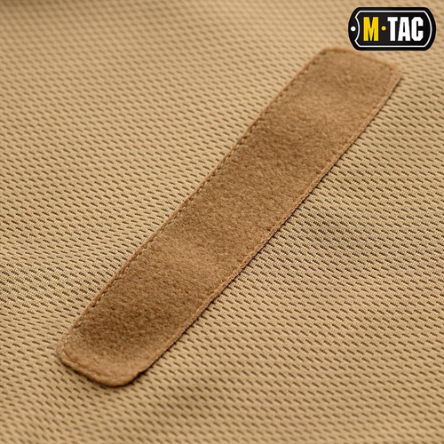 M-Tac - Polohemd Elite Tactical Coolmax - Coyote - 80010005