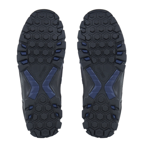 Bates - Stiefel Taktische Shock 8'' Side Zip - Schwarz - E07008