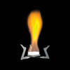 Esbit - Titanium Solid Fuel Stove - ST11.5-TI