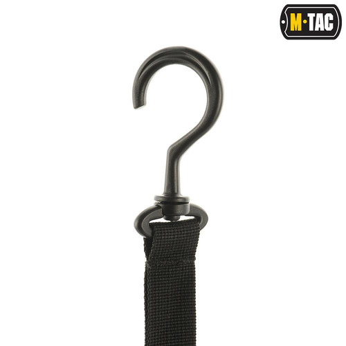 M-Tac - Tactical Cosmetic Bag - Black - 10127002