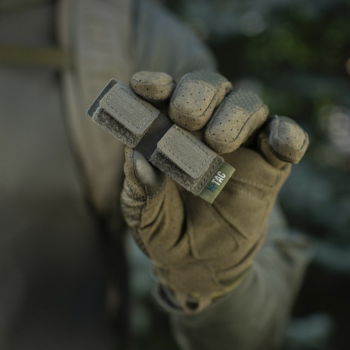 M-Tac - Panel MOLLE na naszywki - 80x26 - Ranger Green - 10254023