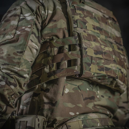 M-Tac - Cuirass FAST QRS Tactical Plate Carrier Vest - MultiCam - 51381008