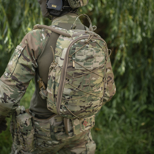 M-Tac - Sturm Elite Tactical Backpack - 15 L - MultiCam - 10248008 