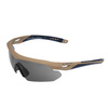 SwissEye - Okulary strzeleckie Nighthawk - Coyote - 40292 