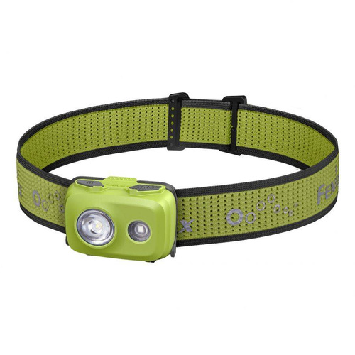Fenix ​​​​- HL16 LED-Stirnlampe – 450 lm – Hellgrün – HL16 green