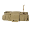 Templars Gear - Worek zrzutowy Dump Bag Short - Czarny - TG-DB-S-BL
