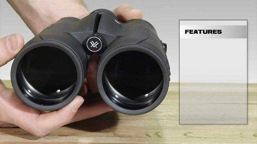 Vortex Optics - Lornetka myśliwska Vulture HD 8x56 - VR-0856