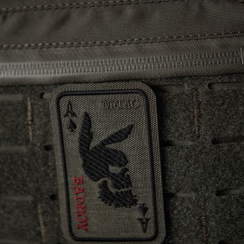 M-Tac - Naszywka Bad Boy - Haft - Ranger Green - 51390023