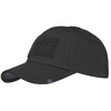 Pentagon - Czapka z daszkiem Tactical BB Cap 2.0 Rip-Stop - Czarny - K13025-R-01