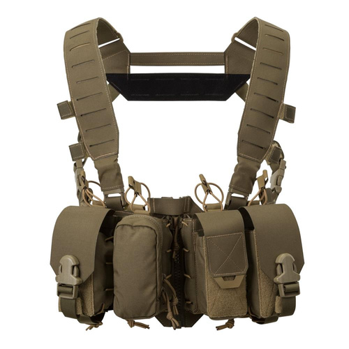 Direct Action - Kamizelka taktyczna Hurricane Hybrid Chest Rig® - Cordura® - Crye™ MultiCam® - CR-HRCN-CD5-MCM