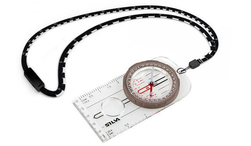 Silva - Ranger 4-6400 Karte Kompass - 37582