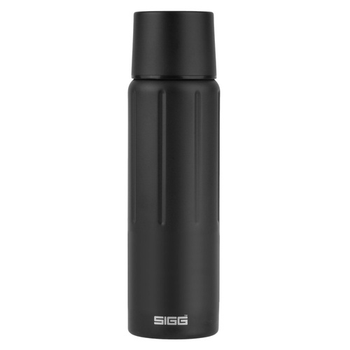 SIGG - Edelstein IBT Obsidian Thermokolben - 0.75L - Schwarz - 8735.70