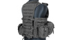 Mil-Tec - Modular Vest Reactor - MOLLE/PALS - Schwarz - 10712102