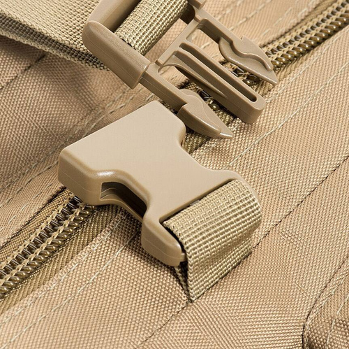 M-Tac - Plecak Assault Pack - 20 L - Tan - 10332003