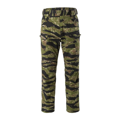 Helikon - Spodnie UTP - PolyCotton Strech Ripstop - Tiger Stripe - SP-UTL-SP-62