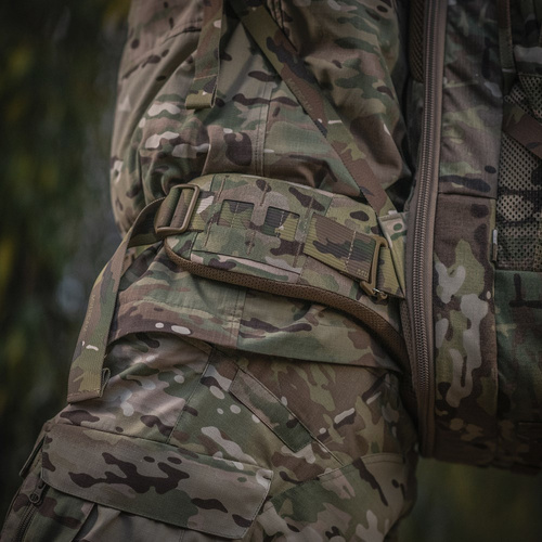 M-Tac - Rucksack Large Gen. IV Elite - 60 L - Cordura - MultiCam - 10089908