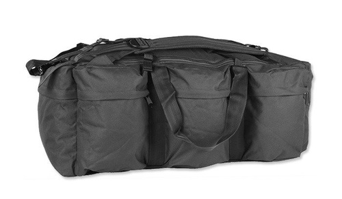 Mil-Tec - Tasche - 98 L - Schwarz - 13846002
