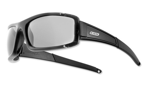 ESS - CDI MAX - Czarny - Clear / Smoke Gray - 740-0297