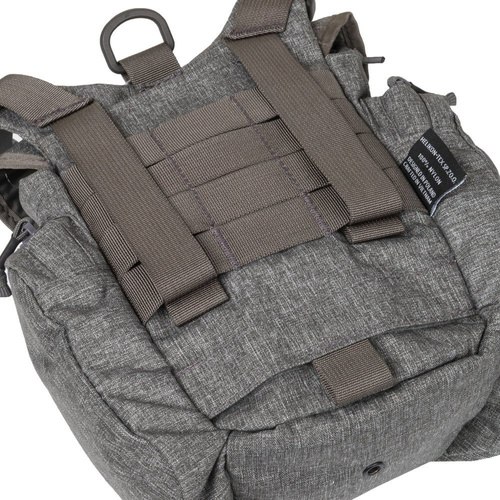 Helikon - Essential Kitbag - Nylon Polyester Blend - Grey Melange - TB-EKB-NP-M3