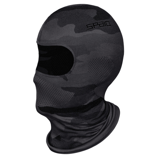 Spaio - Tactical Thermische Sturmhaube - Shadow Gray Tarn