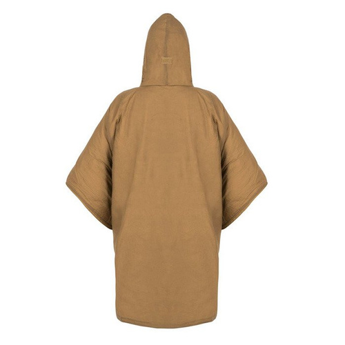 Helikon - Poncho ocieplane Swagman Roll - Windpack - Climashield - Alpha Green - PO-SMR-NL-36