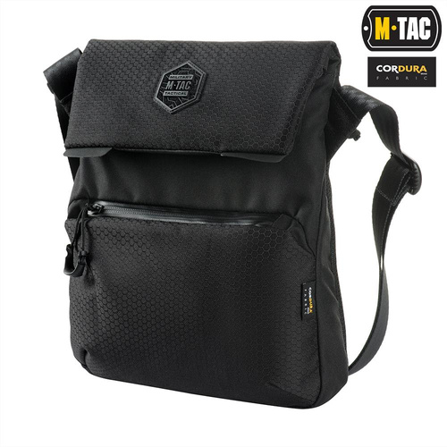 M-Tac - Konvert Elite Tactical Bag - Black - 10192002