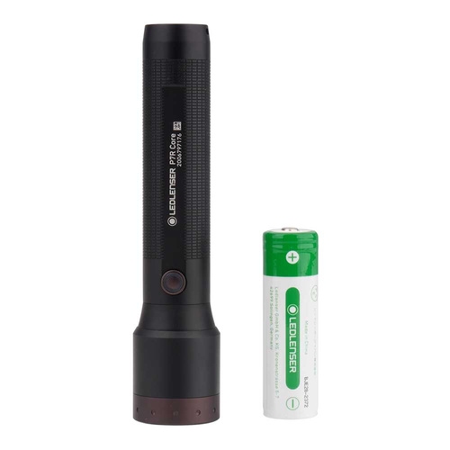 Ledlenser - P7R Core wiederaufladbare Taschenlampe - 1400 Lumen - 502181
