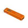 Fenix - Schlüsselanhänger-Taschenlampe E06R Pro - 1600 lm - USB-C - UV/Laser - Orange - E06R.15112