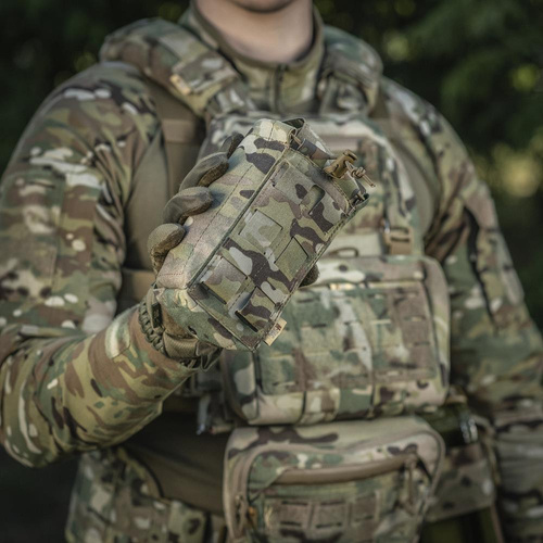 M-Tac - Ładownica Medyczna - Small Elite Pionowa IFAK - Multicam - 11238008