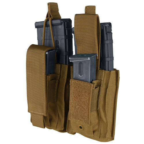 Condor - Kangaroo Mag Pouch Gen II - Double - Black - 191232-002