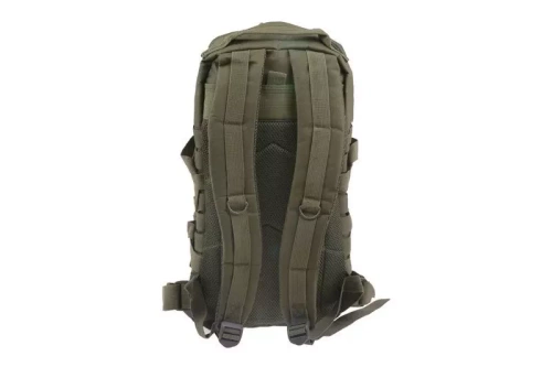 GFC Tactical - Rucksack Assault Pack - Laser Cut - Olive - GFT-20-008352