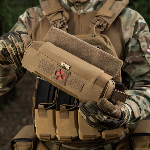 M-Tac - Apteczka taktyczna zrywana Rool Elite - Coyote - 51700005
