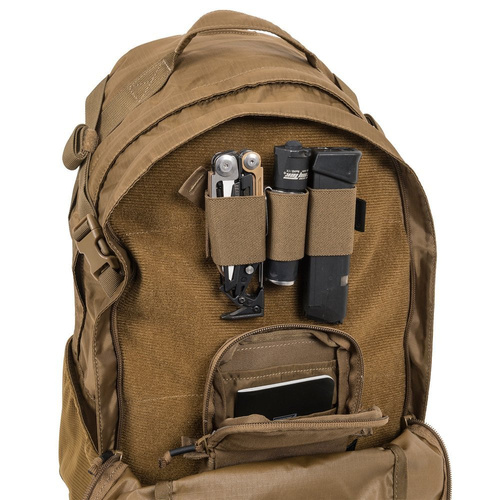Helikon - Plecak EDC Lite - 21 L - Zielona Oliwka - PL-ECL-NL-02