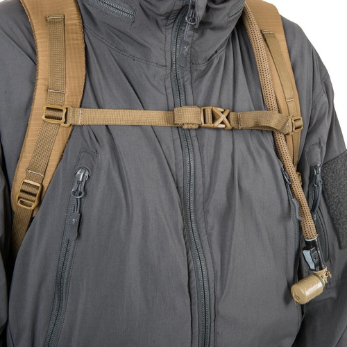 Helikon - Murmeltier-Rucksack - 10 L - Kojotenbraun - PL-GHG-NL-11