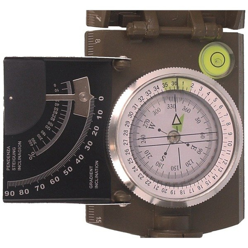 Herbretz Solingen - Busola BW Olive - 700500