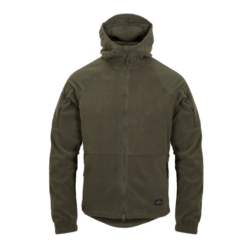 Helikon - Bluza polarowa Cumulus - Czarna - BL-CMB-HF-01