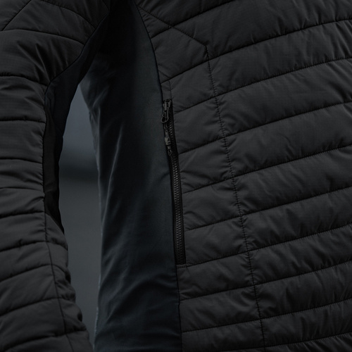 M-Tac - Kurtka Jarl - Nylon - Primaloft - Czarny - 20544002