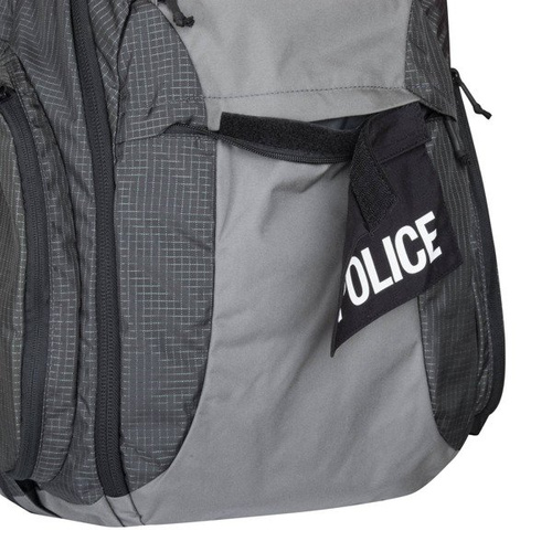 Helikon - Downtown-Rucksack - Nylon - Grau / Grau - PL-DTN-NL-1919A