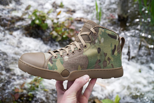 Altama - Maritime Assault Boots - Mittel - MultiCam - 333000