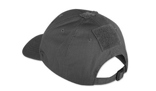 Mil-Tec - Czapka Tactical Baseball Cap - Czarny - 12319002