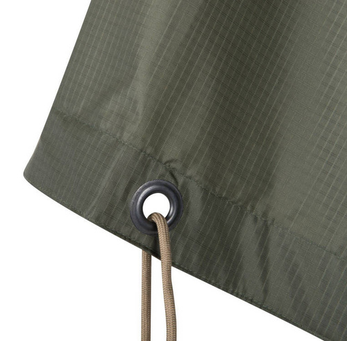 Helikon - Poncho - Taiga Grün - PO-MUS-PO-09
