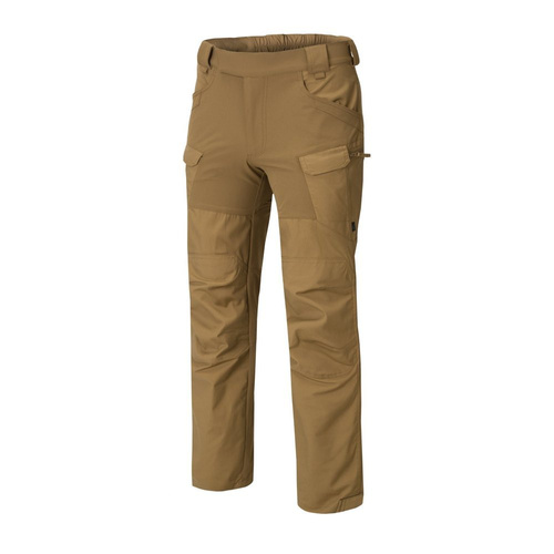 Helikon - Hybrid Outback Pants Hose - DuraCanvas - Coyote - SP-HOP-DC-11