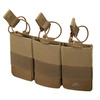 Helikon - Competition Triple Carbine Insert - Coyote - IN-C3C-CD-11