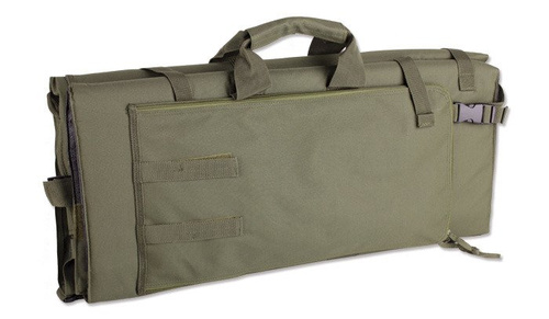 FOSTEX - Pokrowiec/Mata strzelecka - Shooting Mat/Weapon Bag