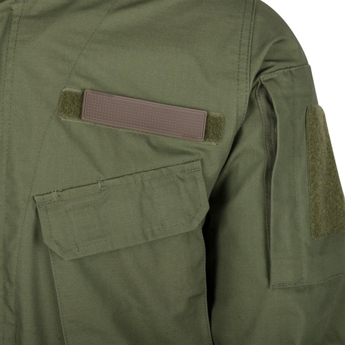 Helikon - CPU® Feldjacke - Cotton Ripstop - Polnisches Wüste - BL-CPU-CR-06