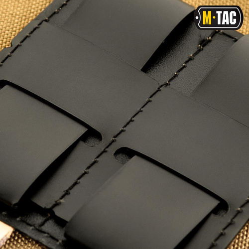 M-Tac - Molle Panel für Patches - 80 mm x 85 mm - Coyote - 10123005