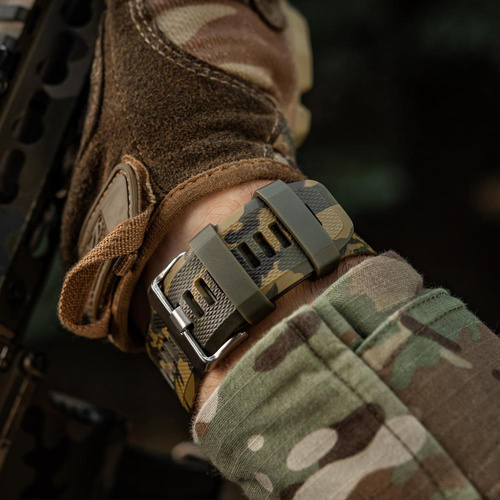 M-Tac - Tactical Watch with Compass 2095 - Camo - 50009030